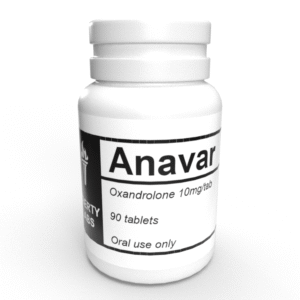 Oxandrolone 10mg 90tab